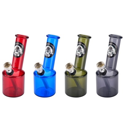 Champ High Acrylic Bong Cylinder 13cm